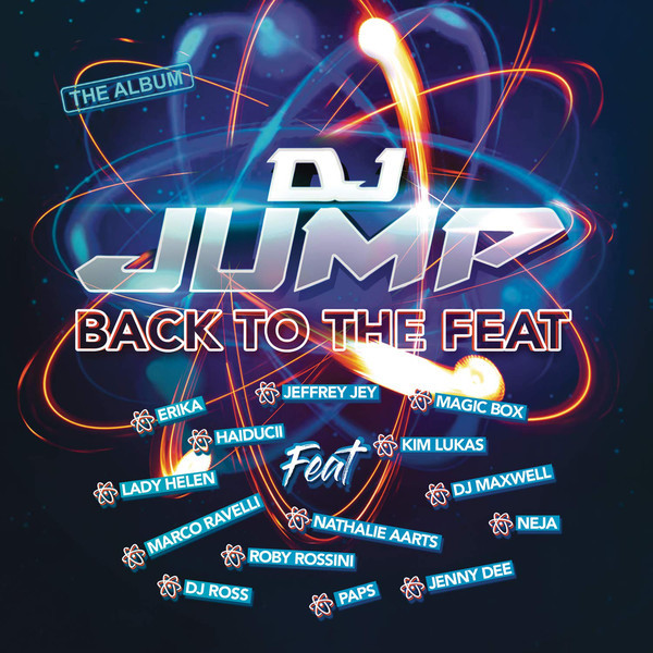 DJ Jump - Second of June (feat. Erika) (2019)