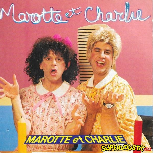 DJ Lez - Marotte Et Charlie (2005 Italo Ab Mix) (2005)