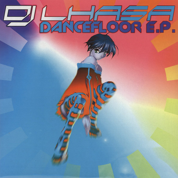DJ Lhasa - Dancefloor (Extended Mix) (2005)