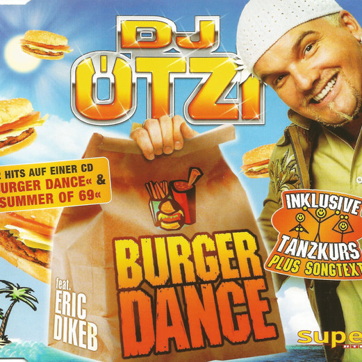 DJ Ötzi - Burger Dance (Party Version) (2003)