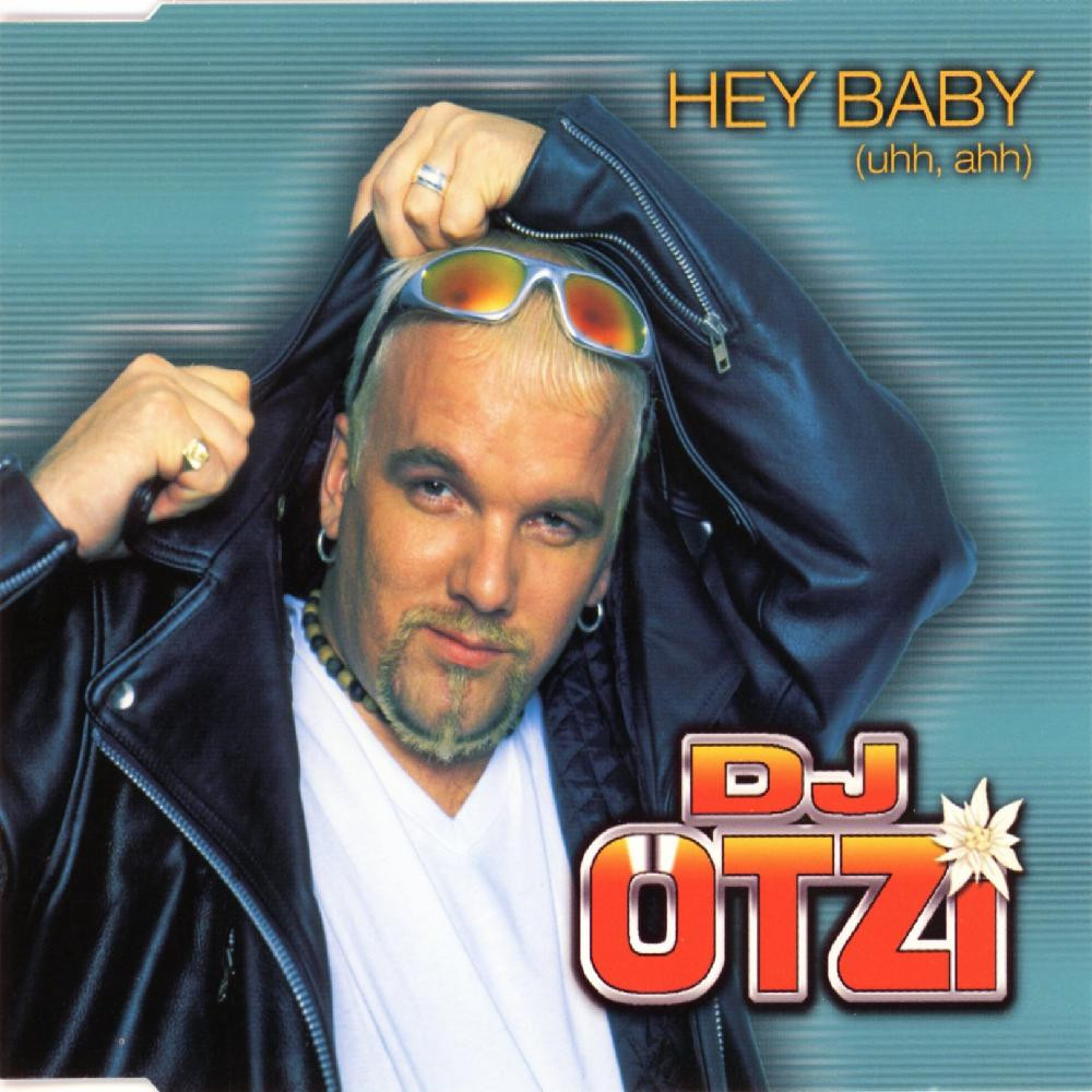 DJ Ötzi - Hey Baby (Radio Mix) (2000)