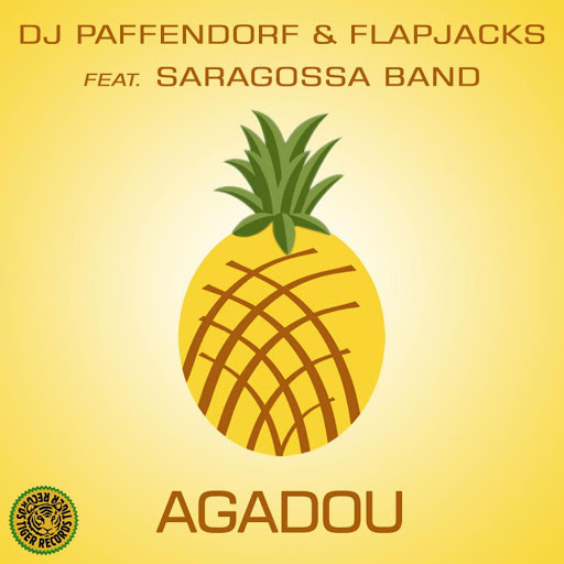 DJ Paffendorf & Flapjacks feat. Saragossa Band - Agadou (Club Edit) (2015)