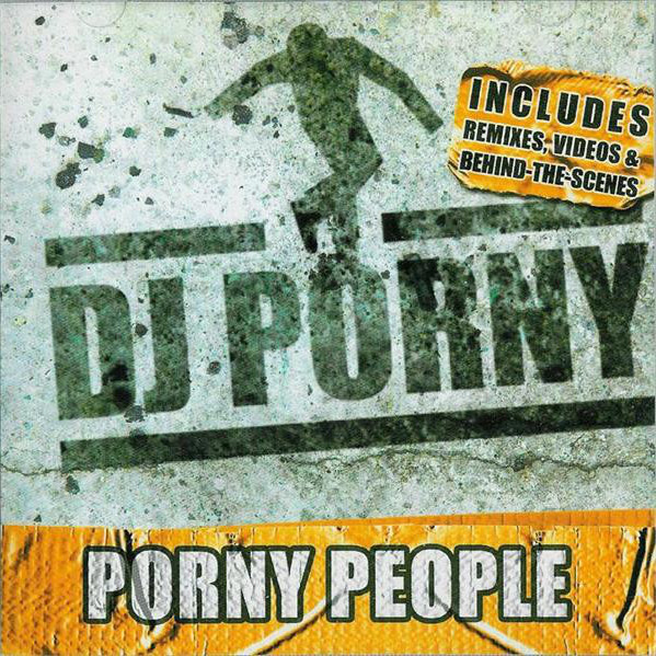 DJ Porny - Me so Horny (Topmodelz Radio) (2007)