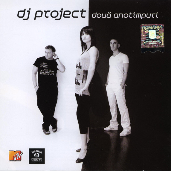 DJ Project - Lacrimi de Înger (2007)