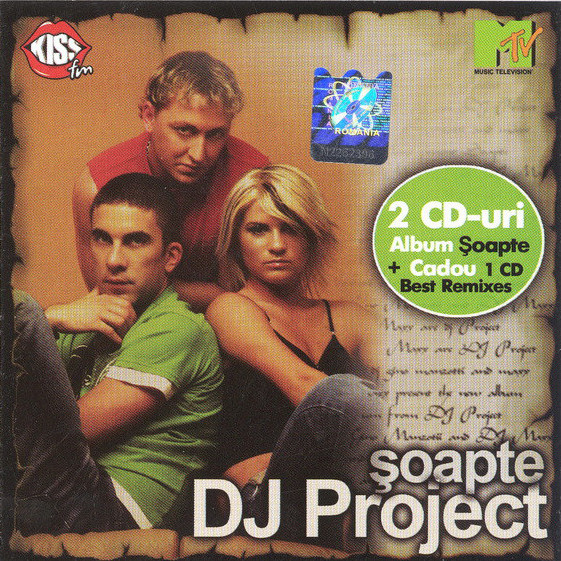DJ Project - Lumea Ta (Radio Version) (Angel C Remix) (2005)