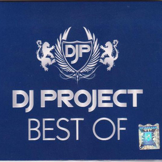 DJ Project - Regrete (2010)