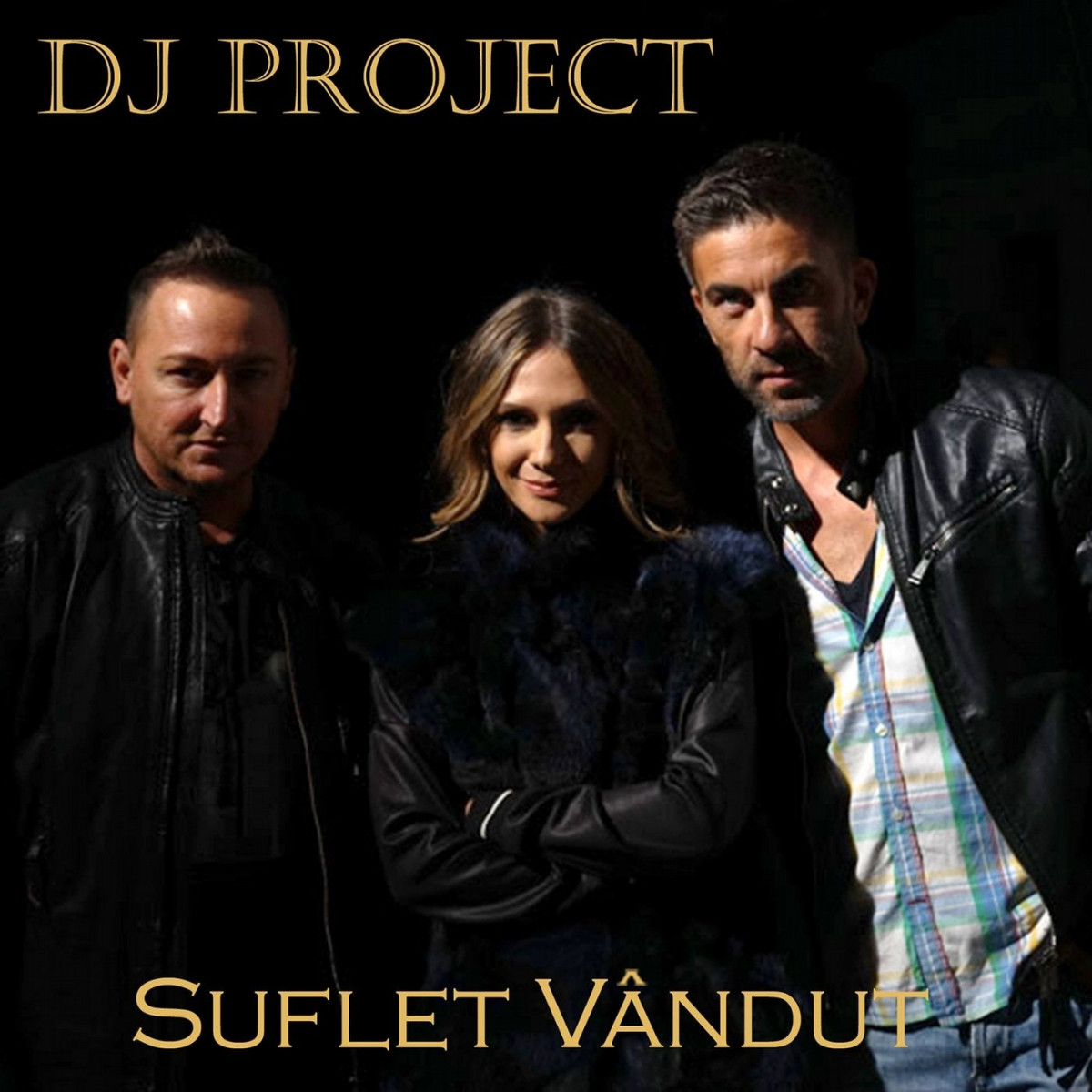 DJ Project feat. Adela - Suflet Vandut (New Version) (2015)