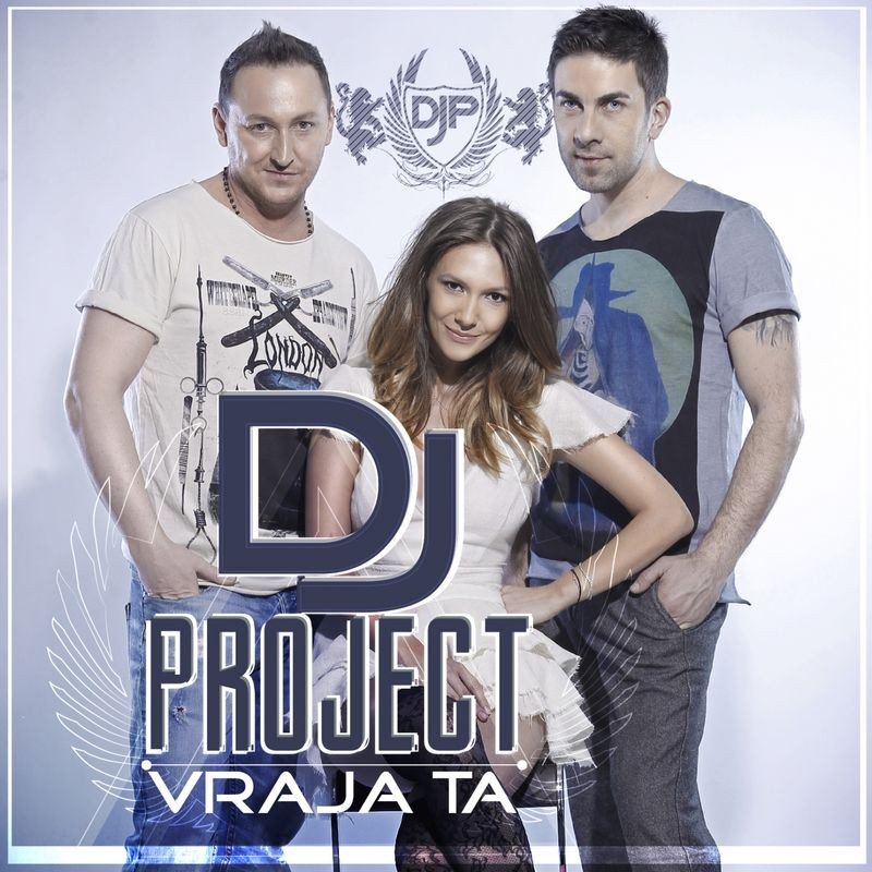 DJ Project feat. Adela - Vraja Ta (Nick Kamarera Remix Radio Edit) (2013)