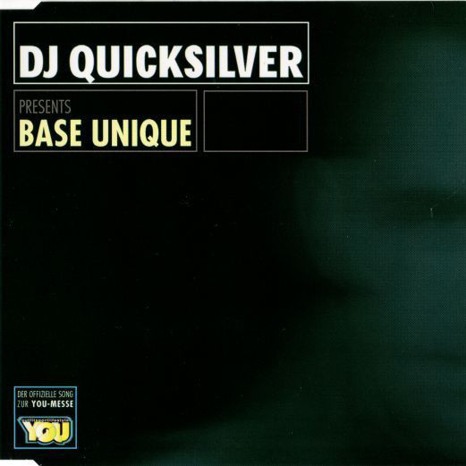 DJ Quicksilver Presents Base Unique - Always on My Mind (Radio Mix) (2002)
