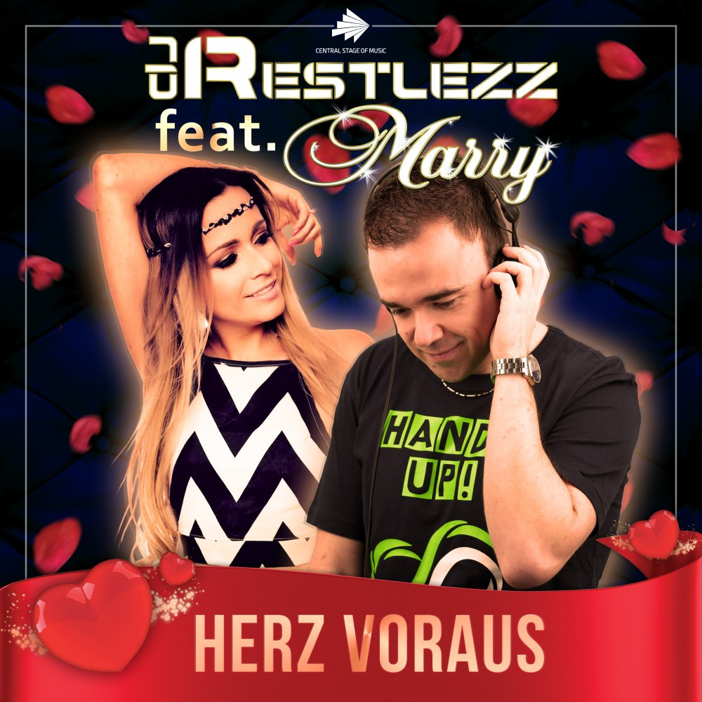 DJ Restlezz ft. Marry - Herz Voraus (Megastylez Remix Edit) (2017)