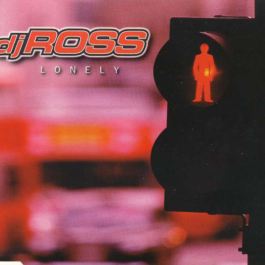 DJ Ross - Lonely (Emotion) (Phonomatika Radio Cut) (2003)