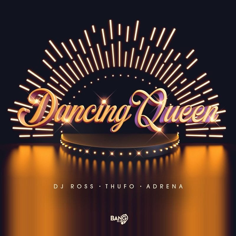 DJ Ross, Adrena & Thufo - Dancing Queen (2021)