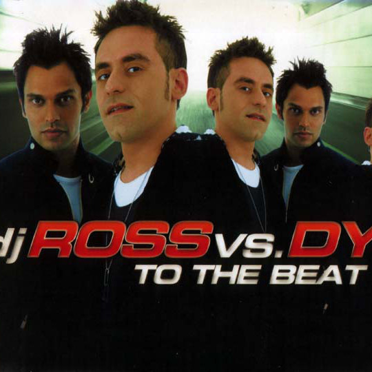 DJ Ross vs. Dy - To the Beat (DJ Ross Happy Radio Mix) (2007)