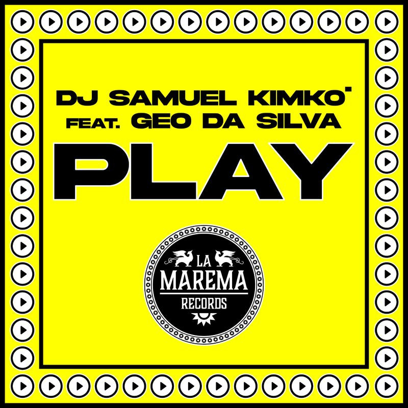 DJ Samuel Kimkò feat. Geo Da Silva - Play (Radio-Edit) (2021)