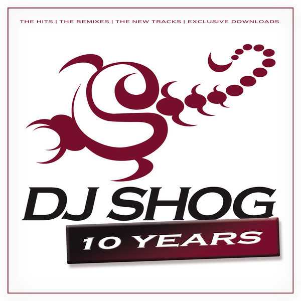 DJ Shog - Bright Eyed (Album Version) (2013)