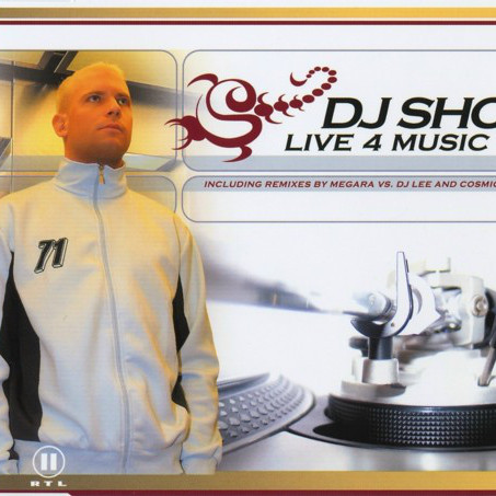 DJ Shog - Live 4 Music (Original Edit) (2004)