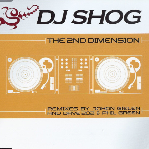 DJ Shog - The 2nd Dimension (UK Radio Edit) (2002)