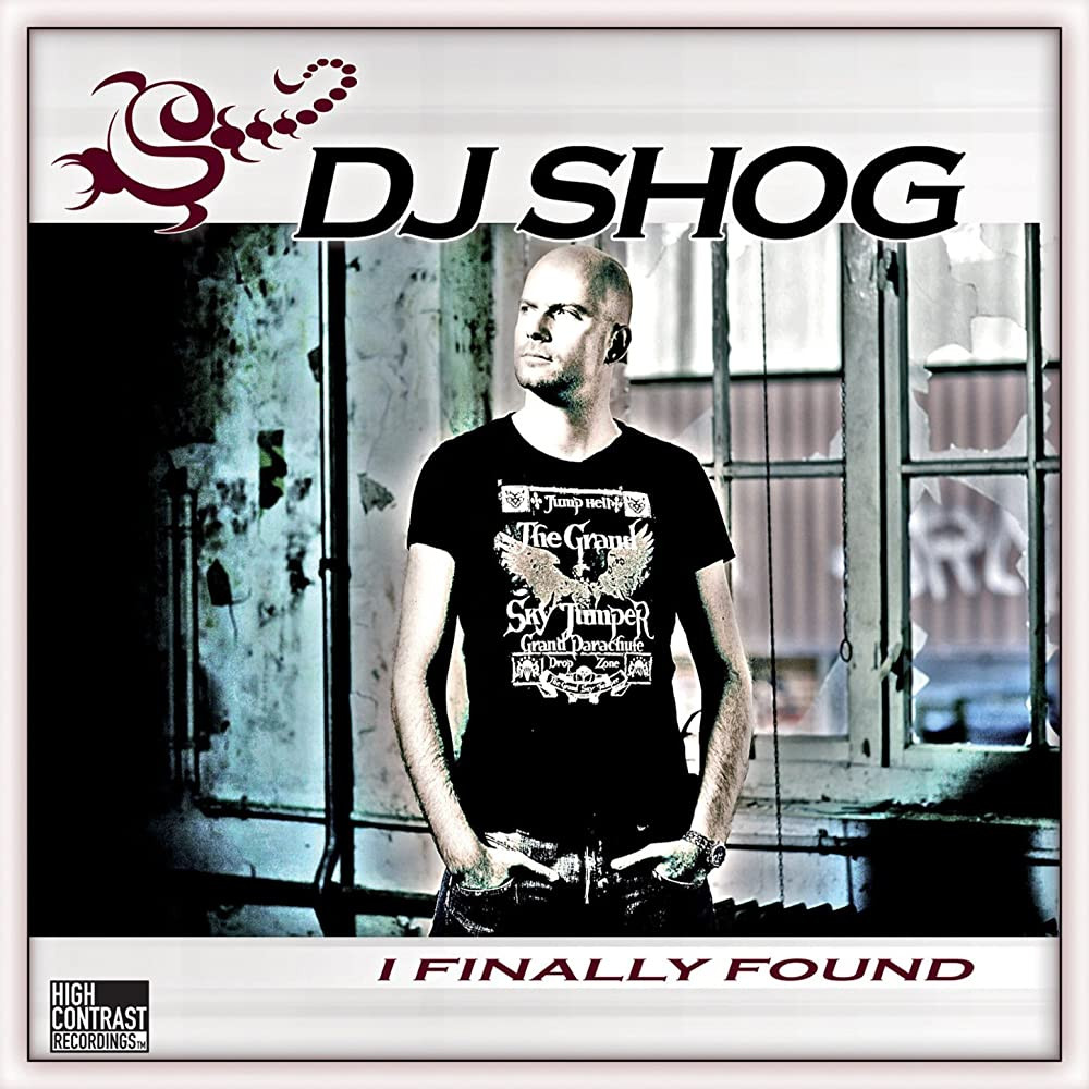 DJ Shog Feat Simon Binkenborn - I Finally Found (Uplifting Edit) (2010)