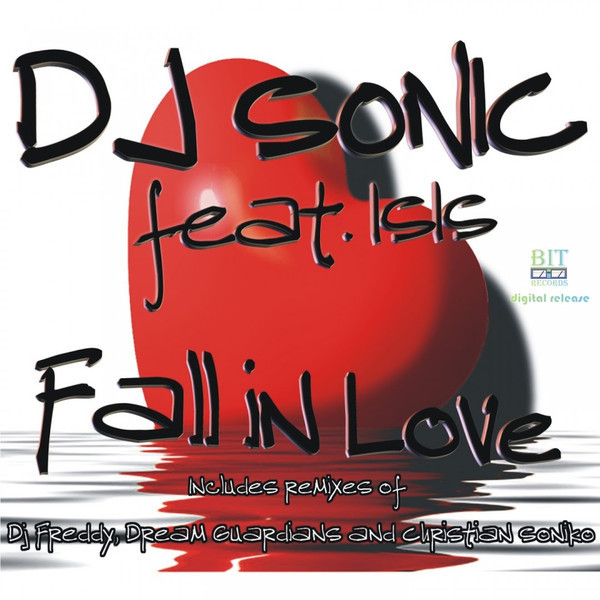 DJ Son1c feat. Isis - Fall in Love (Original Radio Version) (2007)