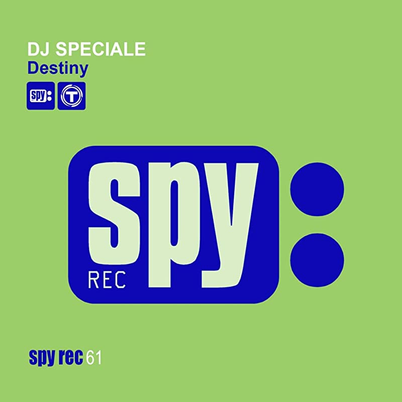 DJ Speciale - Destiny (Edit) (2003)
