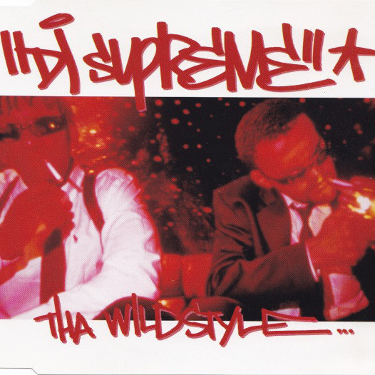 DJ Supreme - Tha Wildstyle (Radio Edit) (1996)