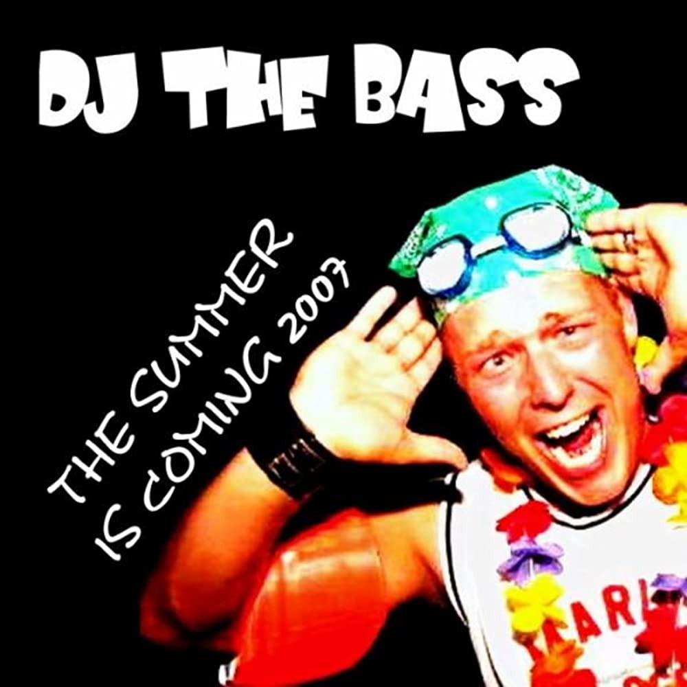 DJ the Bass - Summer Is Coming 2007 (Manox Radio Edit) (2007)