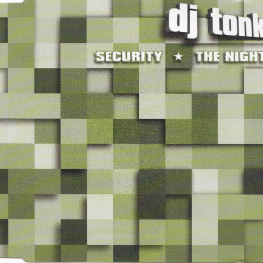 DJ Tonka - The Night (Radio Edit) (1998)
