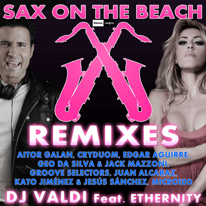 DJ Valdi feat. Ethernity - Sax on the Beach (Aitor Galan Radio Remix) (2014)