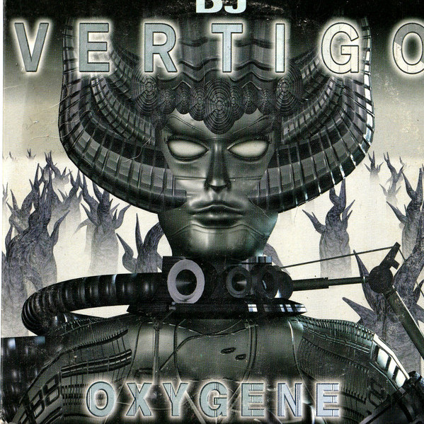 DJ Vertigo - Oxygene (Vocal Radio Mix) (1996)