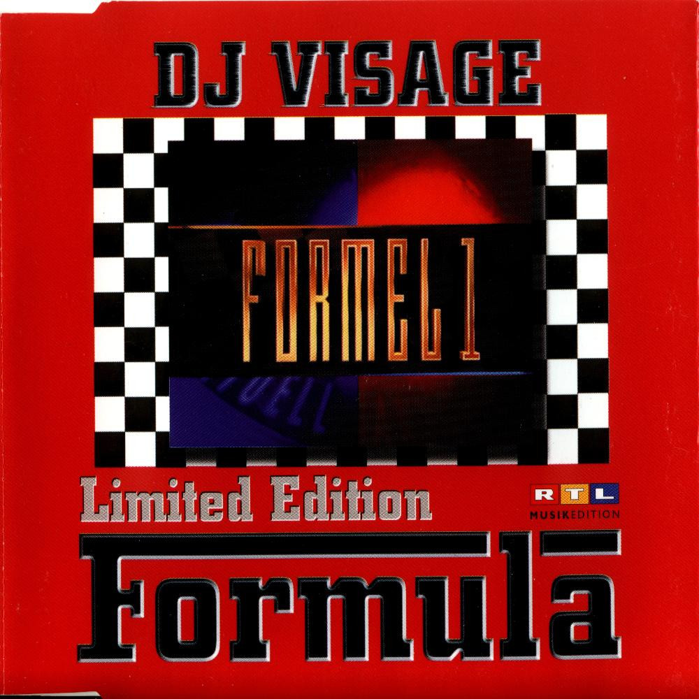 DJ Visage - Formula (Monte Carlo Radio Mix) (1997)