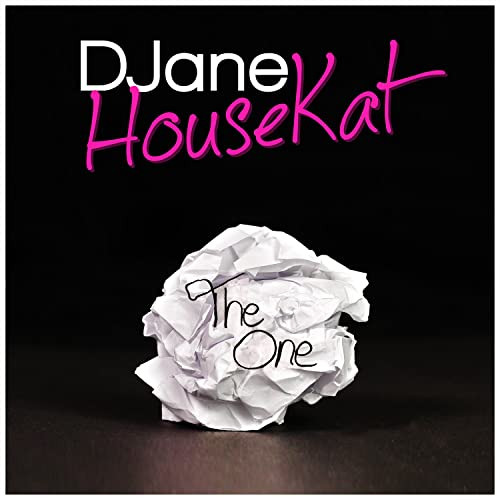 Djane Housekat - The One (Radio Edit) (2017)