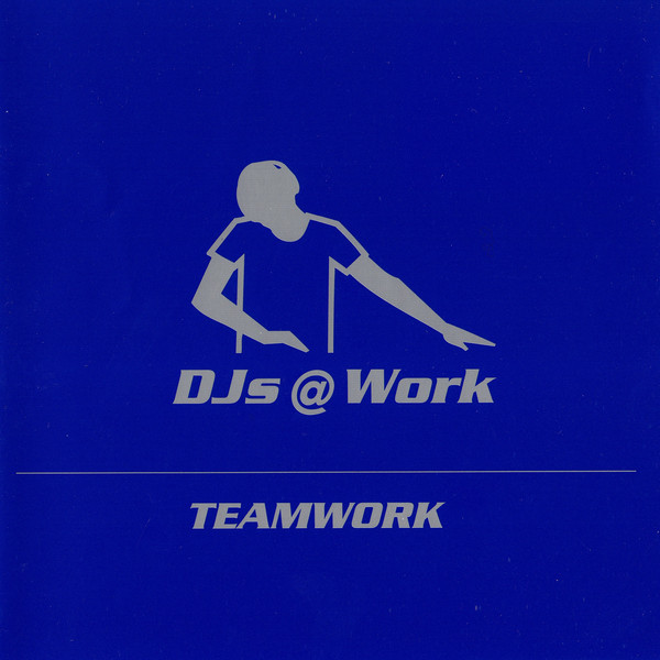 DJs @ Work - Where I Belong (2002)
