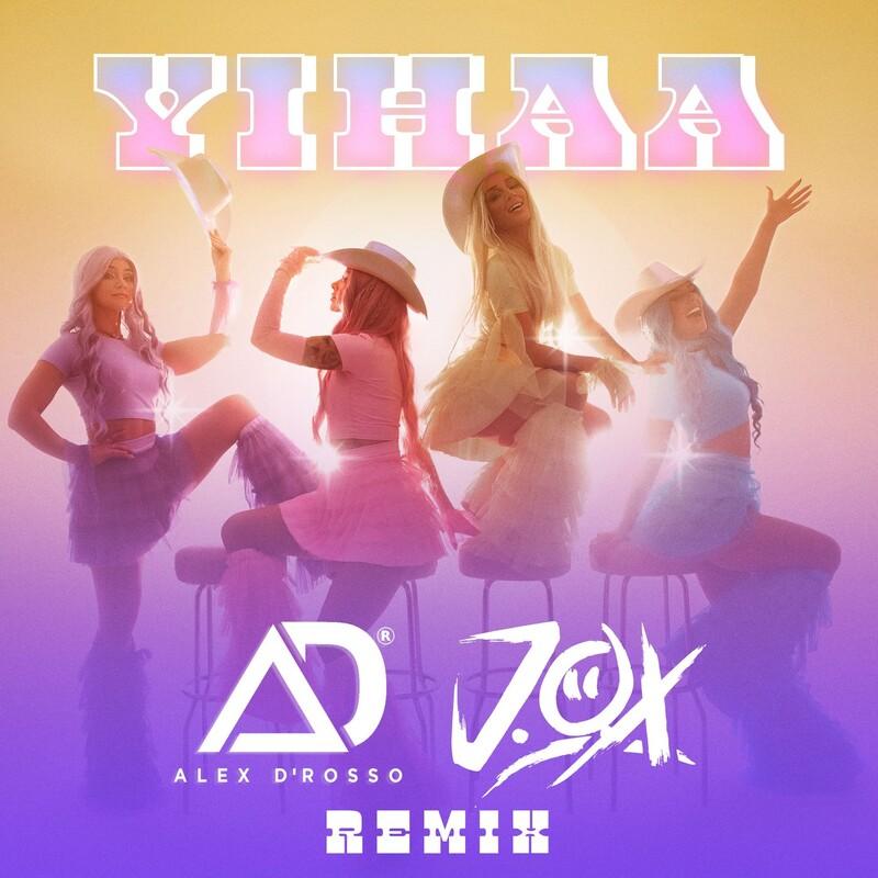 Dolly Style, Alex D'Rosso & J.O.X - Yihaa (Remix) (2025)