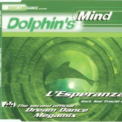Dolphin's Mind - L'esperanza (Radio/Video Mix) (1998)