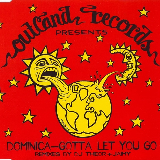 Dominica - Gotta Let You Go (DJ Tonka Edit) (1995)