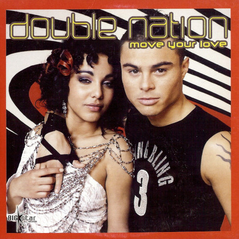 Double Nation - Move Your Love (Radio Mix) (2005)