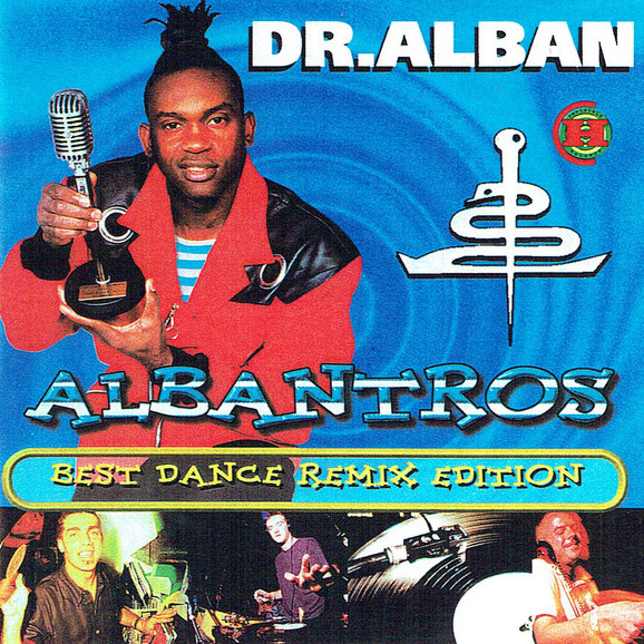 Dr. Alban - Papaya Coconut (Jamp Edit) (1999)