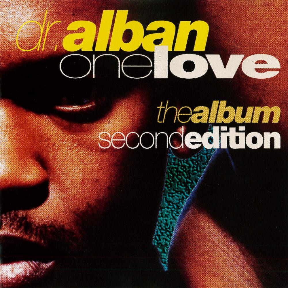 Dr. Alban - Sing Hallelujah! (1992)