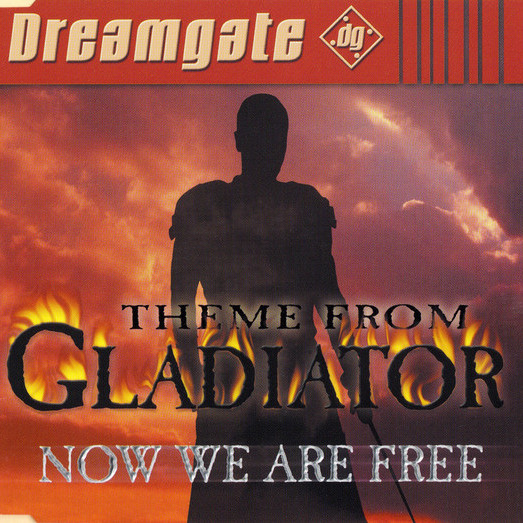 Dreamgate - Now We Are Free (Radio Version) (2001)