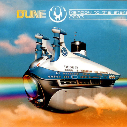 Dune - Rainbow to the Stars 2003 (Video Mix) (2003)