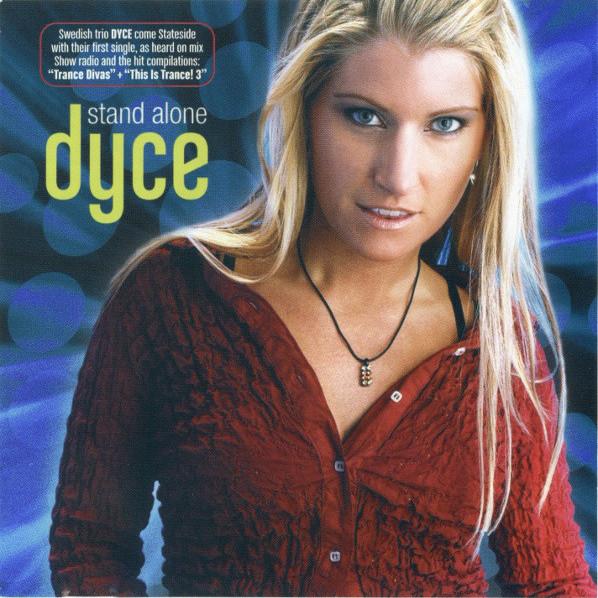Dyce - Stand Alone (Club Radio) (2005)