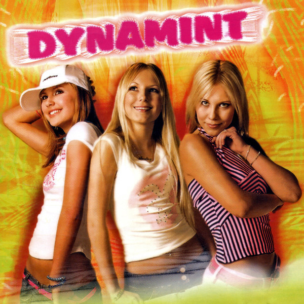 Dynamint - Klubi Paradiis (2004)
