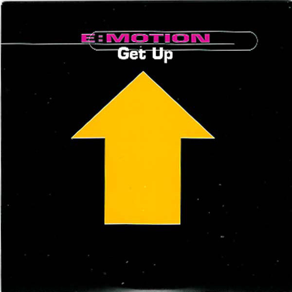 E Motion feat. Tino - Get Up (Radio Version) (1994)