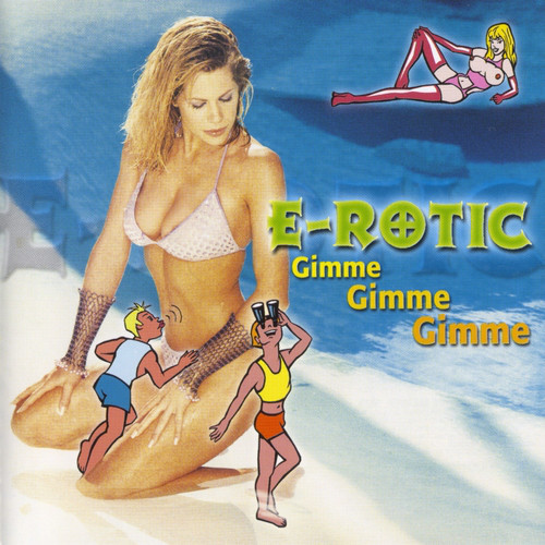 E-Rotic - In the Heat of the Night (2000)