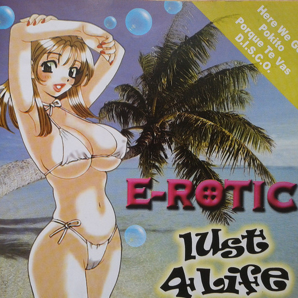 E-Rotic - Pokito (Radio Edit) (2006)