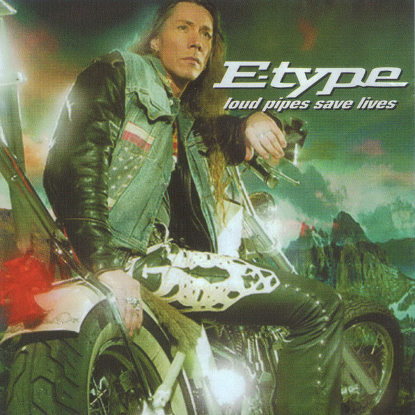 E-Type - Dans La Fantasie (2004)