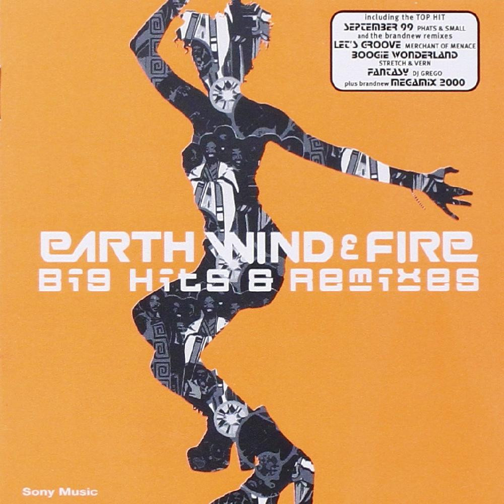 Earth Wind and Fire - September '99 (Radio Edit) (1999)