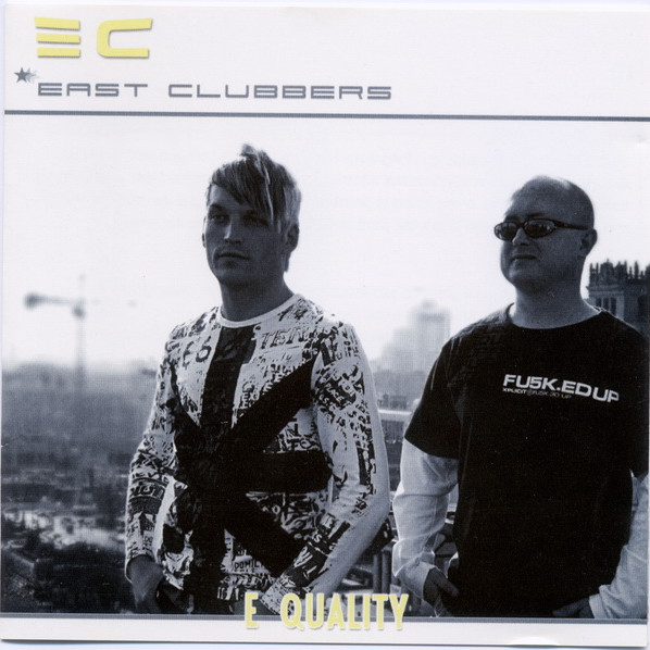 East Clubbers - Feelin (Once Again) (2004)