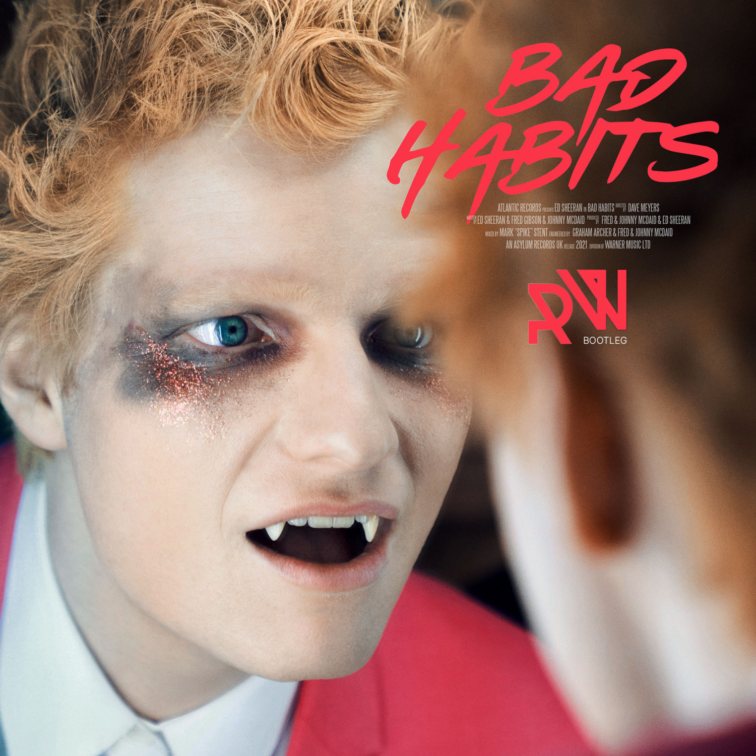 Ed Sheeran - Bad Habits (Reverb Whip Bootleg Edit) (2021)