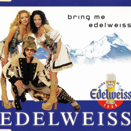 Edelweiss - Bring Me Edelweiss (Dance Remix Edit) (2001)